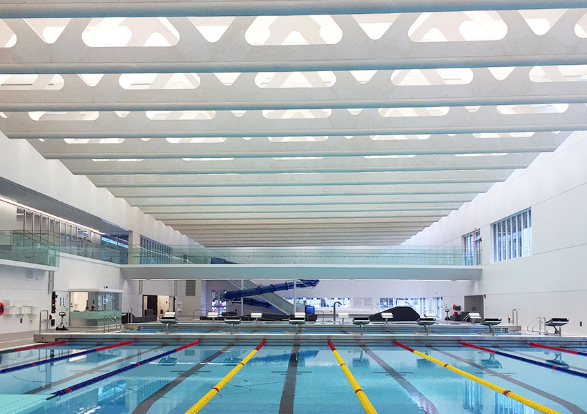 Guildford Aquatic Centre | Olympic International